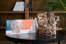 Lade das Bild in den Galerie-Viewer, MURMEL-KETTENBAHN