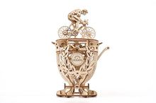 Lade das Bild in den Galerie-Viewer, AUTOMATON “FAHRRADFAHRER”