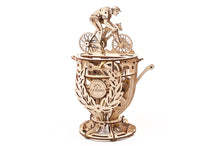 Lade das Bild in den Galerie-Viewer, AUTOMATON “FAHRRADFAHRER”