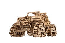 Lade das Bild in den Galerie-Viewer, Geländefahrzeug mit Kettenantrieb