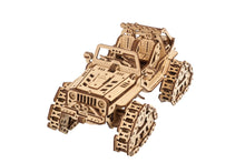 Lade das Bild in den Galerie-Viewer, Geländefahrzeug mit Kettenantrieb
