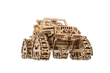 Lade das Bild in den Galerie-Viewer, Geländefahrzeug mit Kettenantrieb