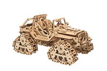 Lade das Bild in den Galerie-Viewer, Geländefahrzeug mit Kettenantrieb