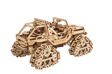 Lade das Bild in den Galerie-Viewer, Geländefahrzeug mit Kettenantrieb