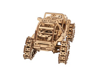 Lade das Bild in den Galerie-Viewer, Geländefahrzeug mit Kettenantrieb