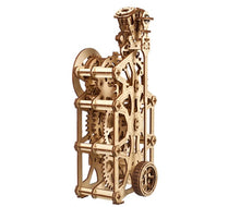 Lade das Bild in den Galerie-Viewer, Motoren Uhr