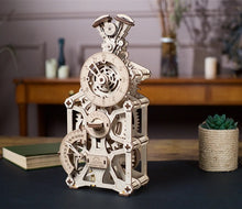 Lade das Bild in den Galerie-Viewer, Motoren Uhr