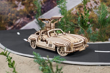 Lade das Bild in den Galerie-Viewer, Flügeltüren Sportcoupe