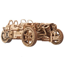 Lade das Bild in den Galerie-Viewer, Dreiradfahrzeug UGR-S