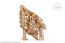 Lade das Bild in den Galerie-Viewer, FLUGZEUGSTARTER