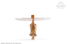 Lade das Bild in den Galerie-Viewer, FLUGZEUGSTARTER