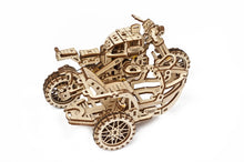 Lade das Bild in den Galerie-Viewer, MOTORRAD SCRAMBLER UGR-10