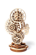 Lade das Bild in den Galerie-Viewer, STEAMPUNK UHR