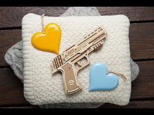 Laden und Abspielen von Videos im Galerie-Viewer, Wolf-01 HANDFEUERWAFFE