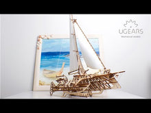 Laden und Abspielen von Videos im Galerie-Viewer, TRIMARAN MERIHOBUS