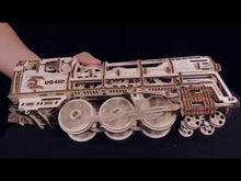 Laden und Abspielen von Videos im Galerie-Viewer, BAHNÜBERGANG + 4M SCHIENEN