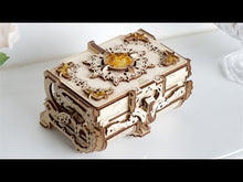 Laden und Abspielen von Videos im Galerie-Viewer, BERNSTEIN BOX