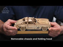 Laden und Abspielen von Videos im Galerie-Viewer, Flügeltüren Sportcoupe