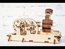 Laden und Abspielen von Videos im Galerie-Viewer, LUFTMOTOR