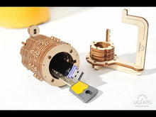 Laden und Abspielen von Videos im Galerie-Viewer, KOMBINATIONSSCHLOß