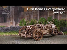 Laden und Abspielen von Videos im Galerie-Viewer, Dreiradfahrzeug UGR-S