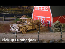 Laden und Abspielen von Videos im Galerie-Viewer, Pick up - Lumberjack