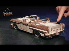 Laden und Abspielen von Videos im Galerie-Viewer, TRAUM CABRIOLET VM-05