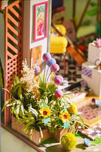 Lade das Bild in den Galerie-Viewer, Robotime LILYS PORCH DG12