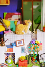 Lade das Bild in den Galerie-Viewer, Robotime LILYS PORCH DG12