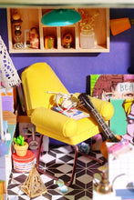 Lade das Bild in den Galerie-Viewer, Robotime LILYS PORCH DG12