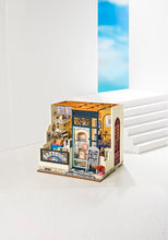 Lade das Bild in den Galerie-Viewer, Robotime Emilys Blumenladen DG143 NANCY'S BAKE SHOP (BÄCKEREI)