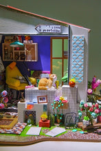 Lade das Bild in den Galerie-Viewer, Robotime LILYS PORCH DG12