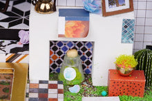 Lade das Bild in den Galerie-Viewer, Robotime LILYS PORCH DG12