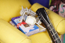 Lade das Bild in den Galerie-Viewer, Robotime LILYS PORCH DG12