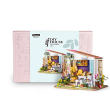 Lade das Bild in den Galerie-Viewer, Robotime LILYS PORCH DG12