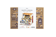 Lade das Bild in den Galerie-Viewer, Robotime Emilys Blumenladen DG143 NANCY'S BAKE SHOP (BÄCKEREI)