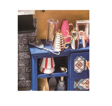 Lade das Bild in den Galerie-Viewer, Robotime Emilys Blumenladen DG143 NANCY'S BAKE SHOP (BÄCKEREI)