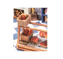 Lade das Bild in den Galerie-Viewer, Robotime Emilys Blumenladen DG143 NANCY'S BAKE SHOP (BÄCKEREI)