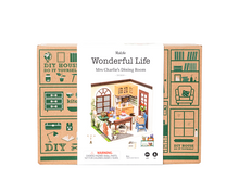 Lade das Bild in den Galerie-Viewer, MRS CHARLIE'S DINING ROOM (ESSZIMMER)