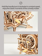 Lade das Bild in den Galerie-Viewer, ROKR 3D-Holz-Puzzle Filmprojektor 'Vitascope' Modellbausatz