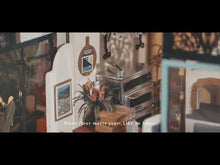 Laden und Abspielen von Videos im Galerie-Viewer, Robotime Emilys Blumenladen DG143 NANCY'S BAKE SHOP (BÄCKEREI)