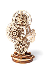 Lade das Bild in den Galerie-Viewer, STEAMPUNK UHR
