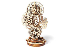 Lade das Bild in den Galerie-Viewer, STEAMPUNK UHR
