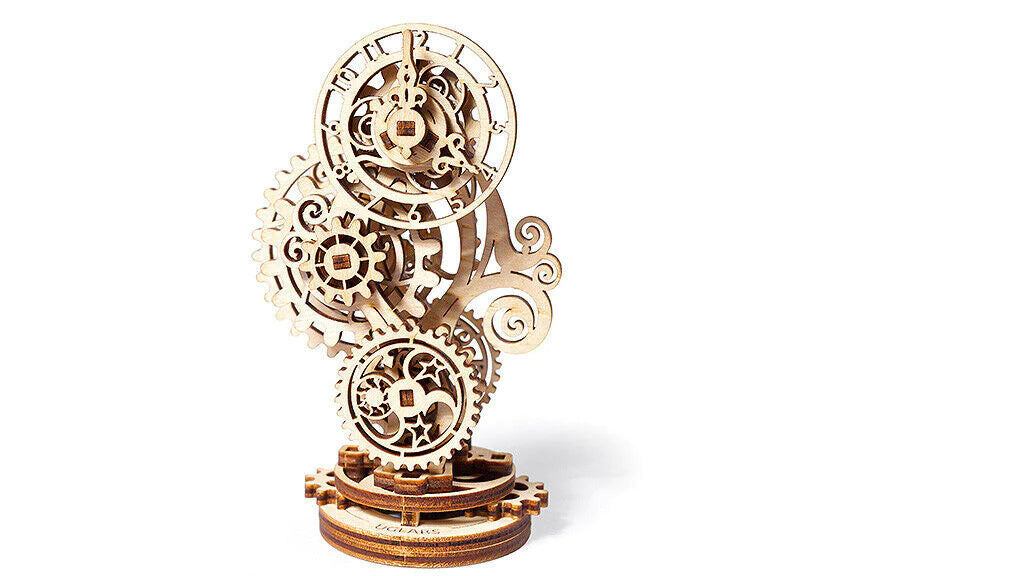 STEAMPUNK UHR